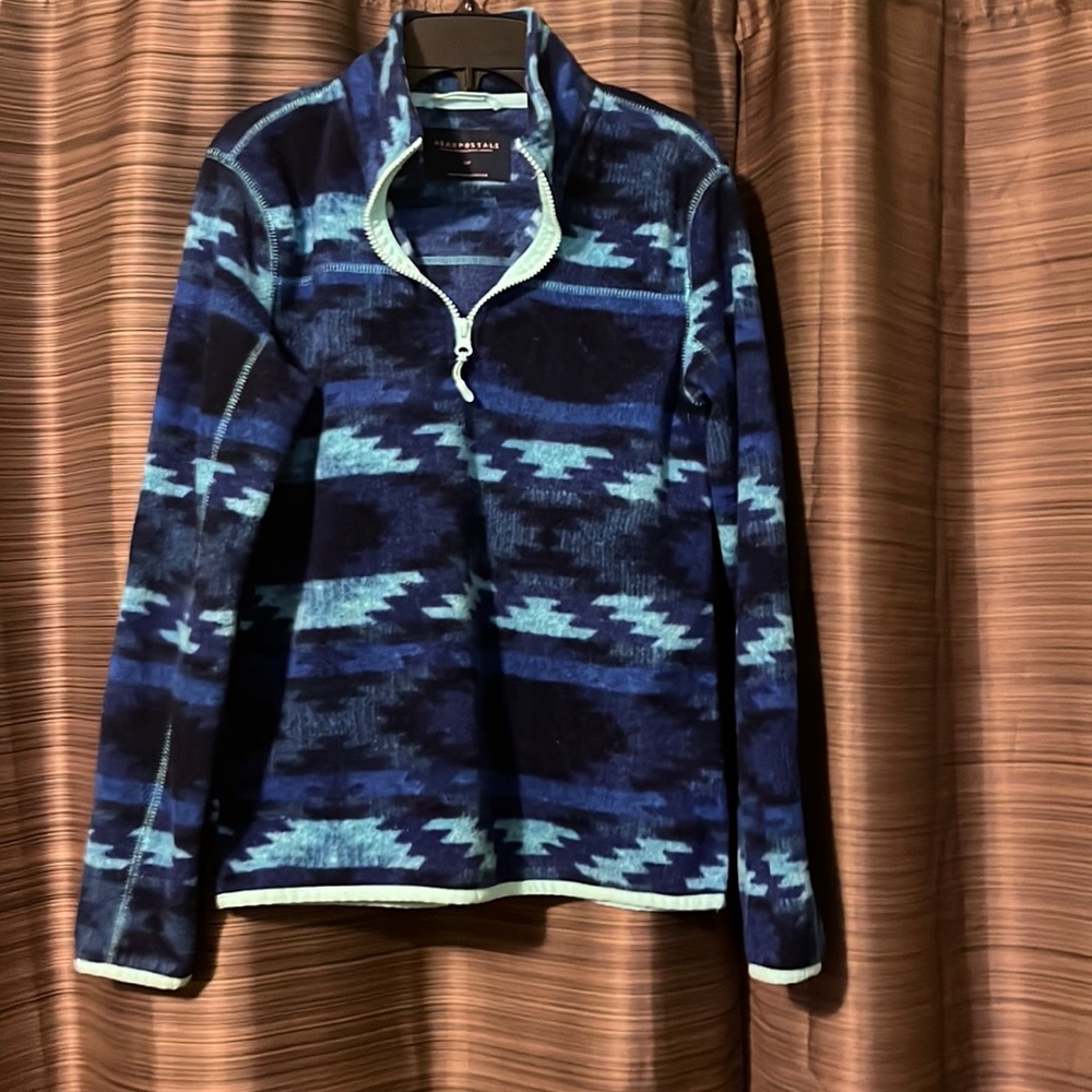 Aeropostale 3/4 zip